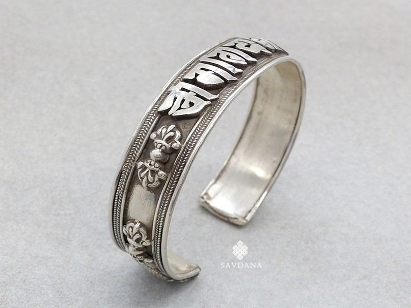 Ancien Bracelet En Argent Massif Silver 925 Créateur Ancien Bracelet En Argent Massif Silver 925 Créateur