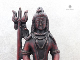 St09 Statue Shiva