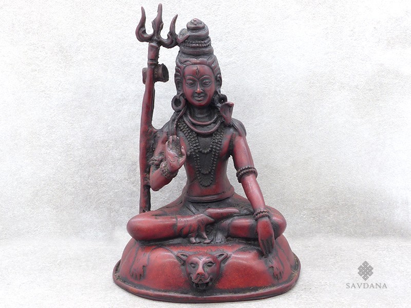 St11 Statue Shiva