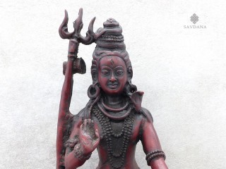 St11 Statue Shiva