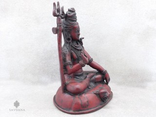 St11 Statue Shiva