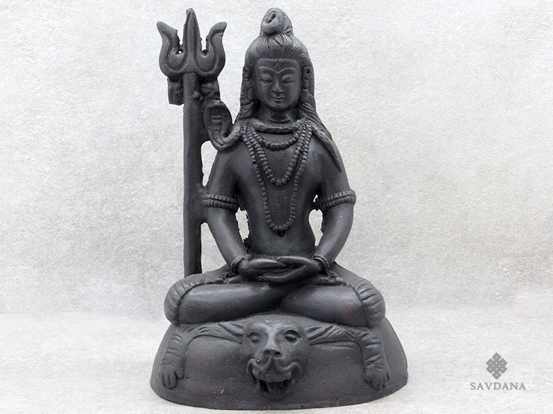 St09 Statue Shiva