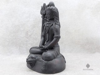 St09 Statue Shiva