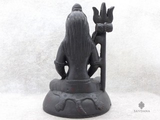 St09 Statue Shiva