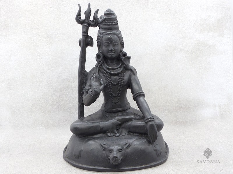 St97 Statue Shiva
