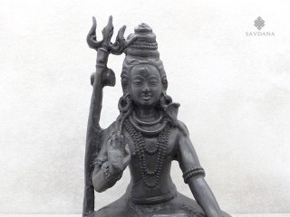 St97 Statue Shiva
