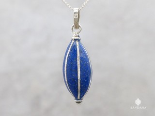 PA542 Pendentif Argent Massif