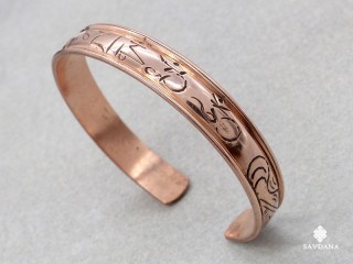 BrD368 Bracelet Tibétain Mantra