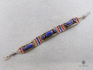 BrD327 Bracelet Tibétain