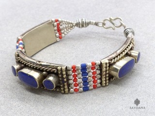 BrD327 Bracelet Tibétain