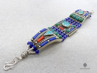 BrD405 Bracelet Tibétain