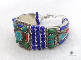 BrD405 Bracelet Tibétain