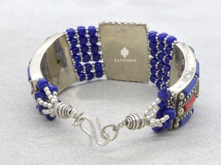 BrD405 Bracelet Tibétain