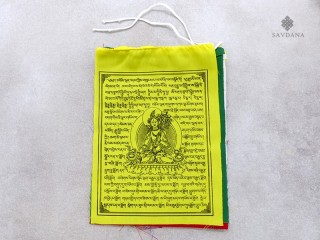 DP25 Drapeaux de Prières Tibétains Tara