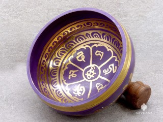 BC110 Bol Chantant Tibétain Mantra
