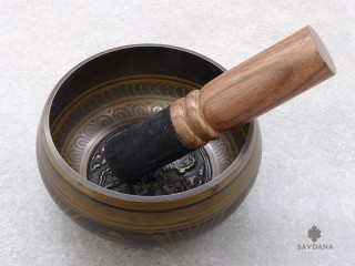 BC135 Bol Chantant Tibétain Dorje