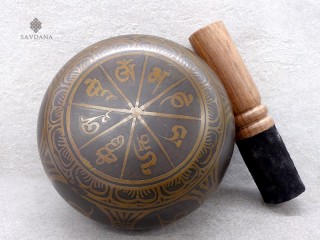 BC135 Bol Chantant Tibétain Dorje