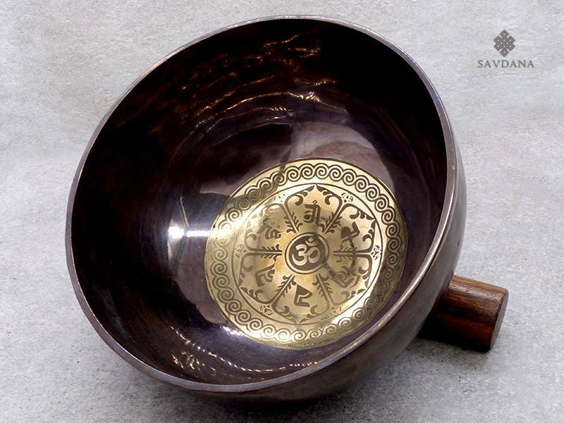 BC136 Bol Chantant Tibétain Mantra