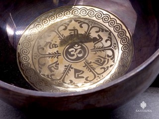 BC136 Bol Chantant Tibétain Mantra