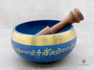 BC133 Bol Chantant Tibétain