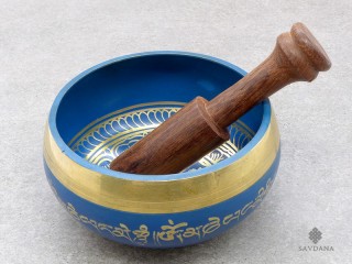 BC133 Bol Chantant Tibétain