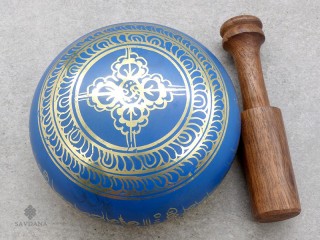 BC133 Bol Chantant Tibétain