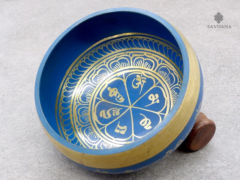BC133 Bol Chantant Tibétain