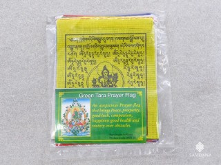 DP49 Drapeaux de Prières Tibétains Tara