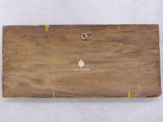 Div104 Panneau en Bois NAMASTE