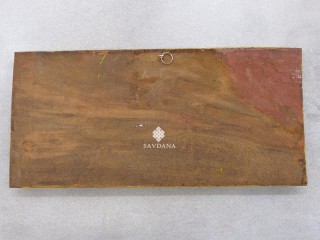 Div105 Panneau en Bois Mantra