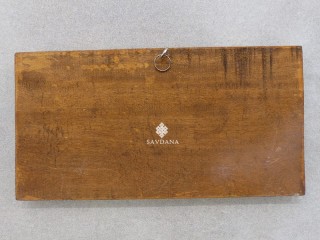 Div107 Panneau en Bois Mantra
