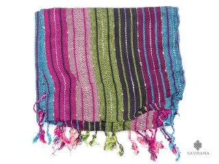 ENT63 Foulard du Népal