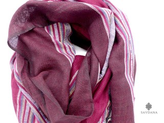 ENT67 Foulard du Népal