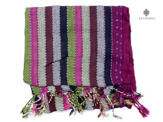 ENT71 Foulard du Népal