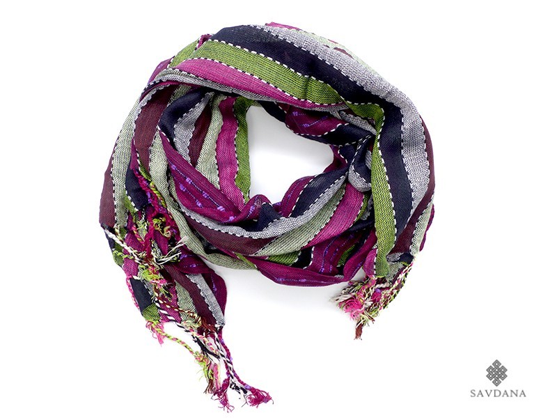 ENT71 Foulard du Népal