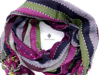ENT71 Foulard du Népal