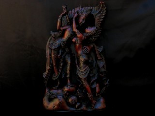 St37 Statue Krishna & Radha 