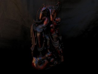 St37 Statue Krishna & Radha 