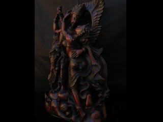 St37 Statue Krishna & Radha 
