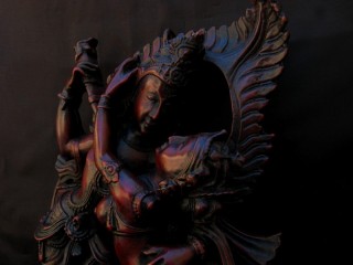 St37 Statue Krishna & Radha 