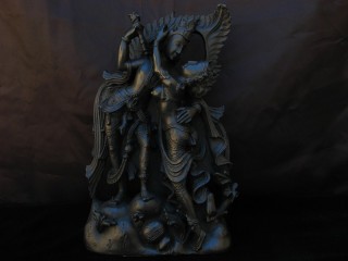 St38 Statue Krishna & Radha 