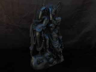 St38 Statue Krishna & Radha 