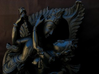 St38 Statue Krishna & Radha 