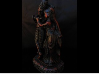 St39 Statue Krishna & Radha 