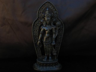 St40 Statue Lokeshwar