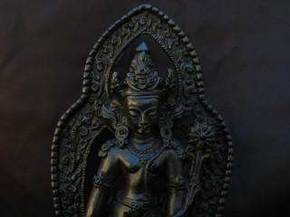 St40 Statue Lokeshwar