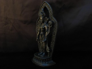 St40 Statue Lokeshwar
