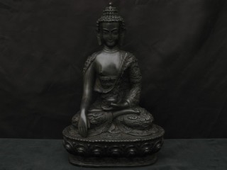 St45 Statue Bouddha Dragon