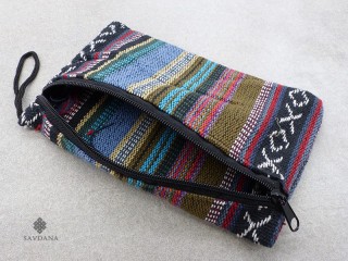 PochTib112 Petite Pochette Tibétaine