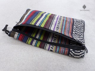 PochTib119 Petite Pochette Tibétaine